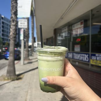 Memorylook - Matcha Einspanner - Coffee & Tea Near Me - Los Angeles, California Memorylook - Matcha Einspanner - Coffee & Tea Near Me - Los Angeles, California