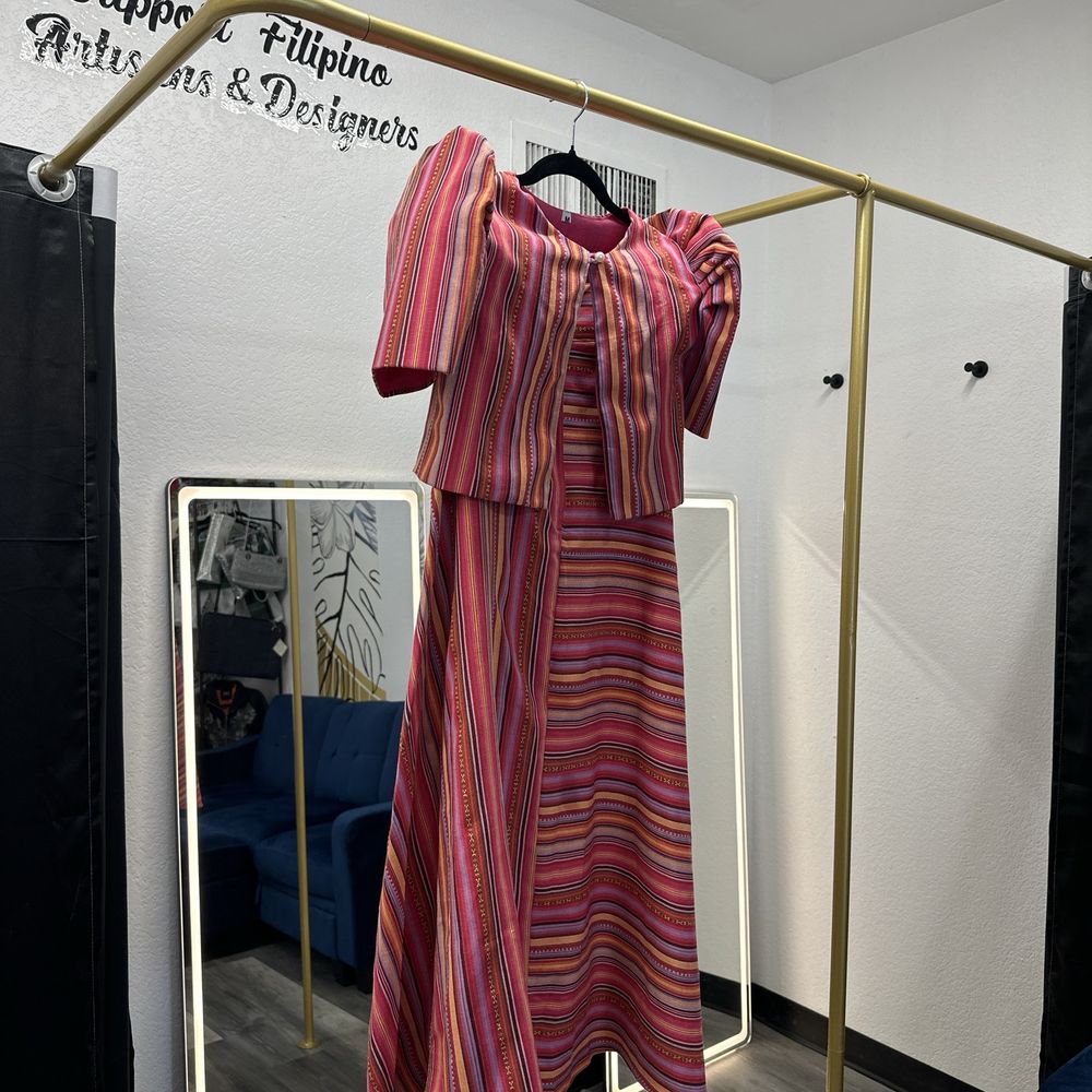 Barong Warehouse - Ethnic Baro't Saya set - Women's Clothing Near Me - Escondido, California