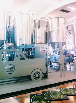Hop Valley Brewing Company by null