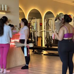 Refined Pilates Studio - Permanent jewelry for members