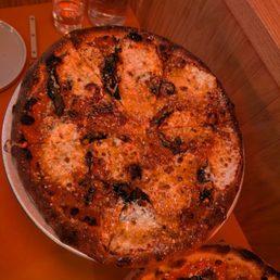 Pink Pizza