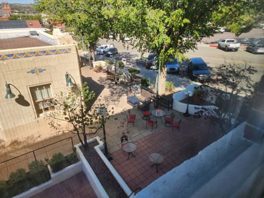 Hassayampa Inn by null