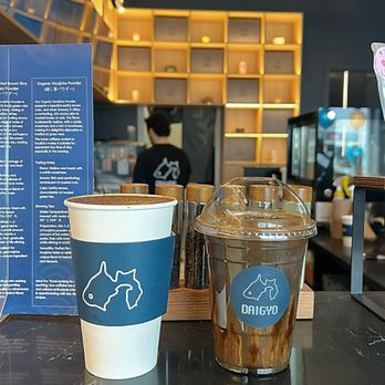 Daigyo Cafe - Cafes Near Me - Scarborough, Ontario Daigyo Cafe - Cafes Near Me - Scarborough, Ontario