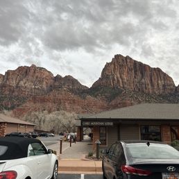 Exterior photo of Cable Mountain Lodge - Springdale, Utah Exterior photo of Cable Mountain Lodge - Springdale, Utah