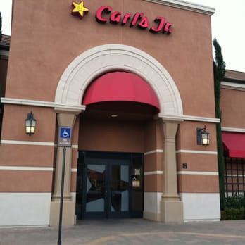 Carl's Jr - Fast Food Near Me - Irvine, California