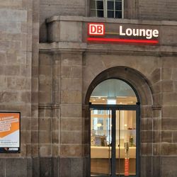 DB Lounge Leipzig Hbf