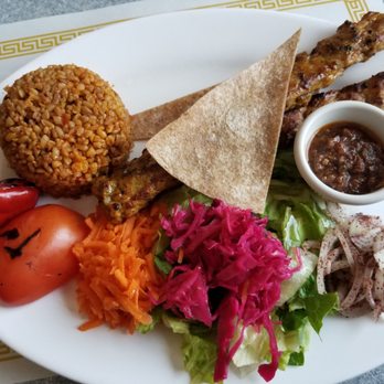 Istanbul Restaurant - Ground chicken kebab - Mediterranean Near Me - Cary, North Carolina Istanbul Restaurant - Ground chicken kebab - Mediterranean Near Me - Cary, North Carolina