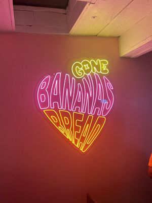 Gone Bananas Bread by null