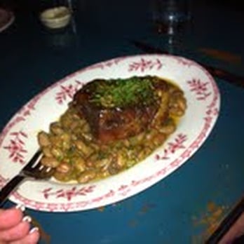 Lucia - Pork Shank - Italian Near Me - Dallas, Texas Lucia - Pork Shank - Italian Near Me - Dallas, Texas