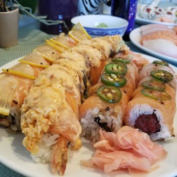 Wasabi - Sushi Bars Near Me - San Antonio, Texas