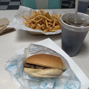 Bearden's - A Burger and French fries. - Burgers Near Me - Rocky River, Ohio
