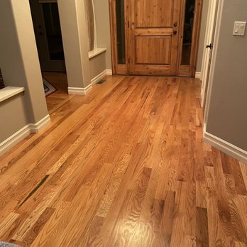 Nielson's Hardwood Flooring - Before - Flooring Near Me Nielson's Hardwood Flooring - Before - Flooring Near Me