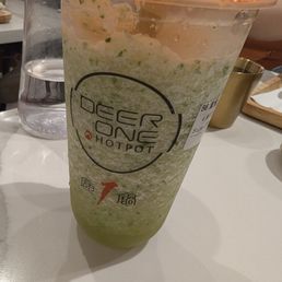 Cucumber Lychee Green Tea Cucumber Lychee Green Tea