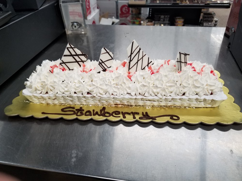 GLAUBER BAKERY & CATERING Updated October 2024 126 Maple Ave