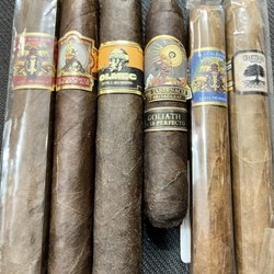 Doc James Cigars - Foundation 5 pack with Olmec