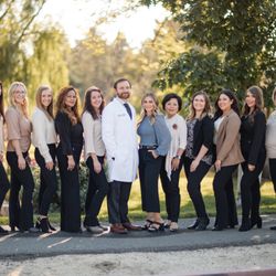 Reno-Tahoe Oral Surgery and Dental Implant Center - Entire office group photo