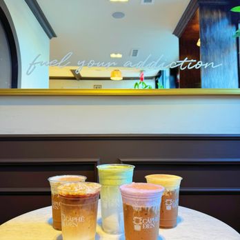 Caphe Den - Coffee & Tea Near Me - Flushing, New York