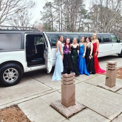 Ervin's 1st Class Limo Service