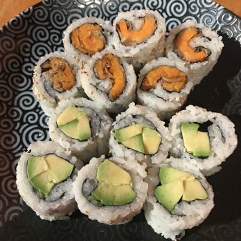 Tokyo Sushi - $4 - Sweet Potato Roll $4 - Avocado Roll - Japanese Near Me - York, Ontario Tokyo Sushi - $4 - Sweet Potato Roll $4 - Avocado Roll - Japanese Near Me - York, Ontario