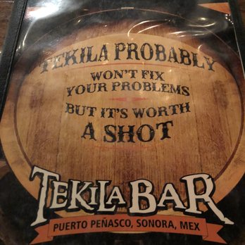 Tekila Bar - Sports Bars Near Me - Puerto Peñasco, SON