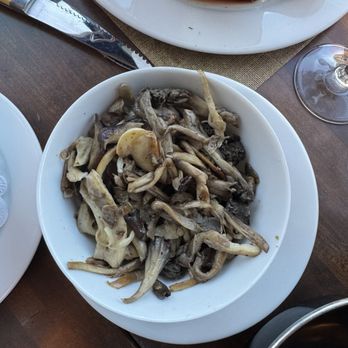 Rive Bistro - Side of Mushrooms - French Near Me - Westport, Connecticut