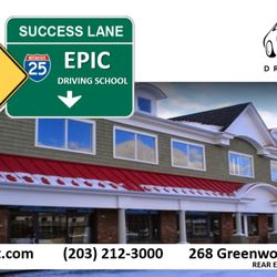 Epic Driving School