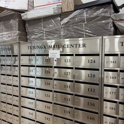 Tujunga Mail Center - Mailboxes. UPS access center