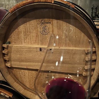Harlan Estate - Barrel tasting of the 2021 vintage - Wineries Near Me Harlan Estate - Barrel tasting of the 2021 vintage - Wineries Near Me