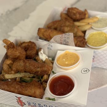Gordon Ramsay Fish & Chips - Fish & Chips Near Me - Washington, DC, District of Columbia