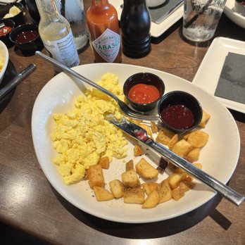 Bricks Kitchen and Pub - 3rd plate of cold eggs not eaten exhibit 3 - New American Near Me - Blaine, Minnesota Bricks Kitchen and Pub - 3rd plate of cold eggs not eaten exhibit 3 - New American Near Me - Blaine, Minnesota