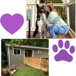 Country Charm Canine Spa - Front