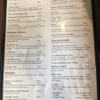 Nancy's Cafe - Breakfast & Brunch Near Me - Auburn, California
