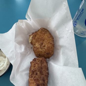 Hunky's Hamburgers - Jalapeno Cheddar Poppers - Burgers Near Me - Dallas, Texas