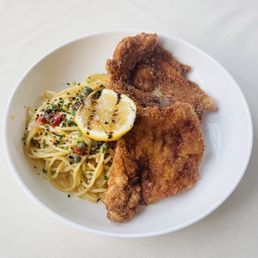 Special: Chicken Piccata Special: Chicken Piccata