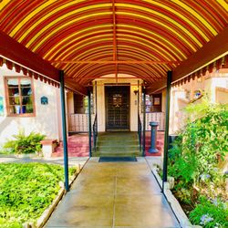 Espana's Southwest Bar & Grill - Espanas Entryway!