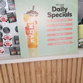 BobaHi - Opening specials thru may 2022 - Coffee & Tea Near Me - Torrance, California