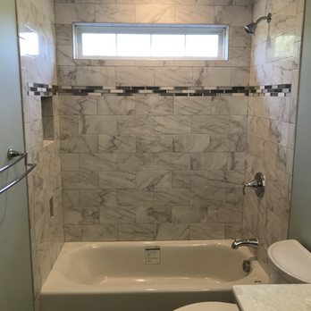 Brown & Glynn Construction - a bathroom remodel - General Contractors Near Me - Milltown, New Jersey