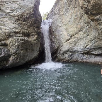 Stoddard Canyon Falls - Hiking Near Me - Upland, California Stoddard Canyon Falls - Hiking Near Me - Upland, California