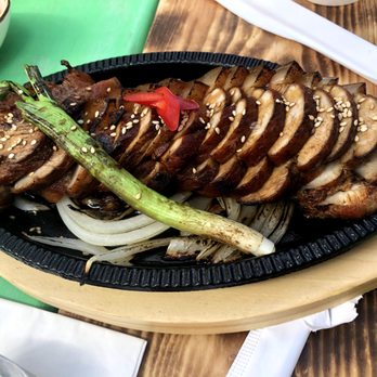 Jang Dok Dae - Pork belly - Korean Near Me - Flushing, New York Jang Dok Dae - Pork belly - Korean Near Me - Flushing, New York