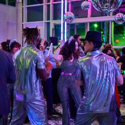 Events Unleashed - Corporate Client Holiday Party - 90's theme
