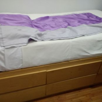 Vanderbilt Branch YMCA - Bed with drawers - Gyms Near Me - New York, New York Vanderbilt Branch YMCA - Bed with drawers - Gyms Near Me - New York, New York