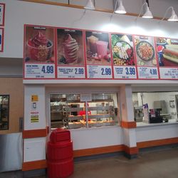 Costco - Food Court