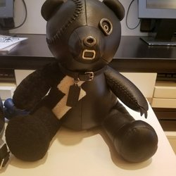 Coach Factory Outlet - black Friday bear