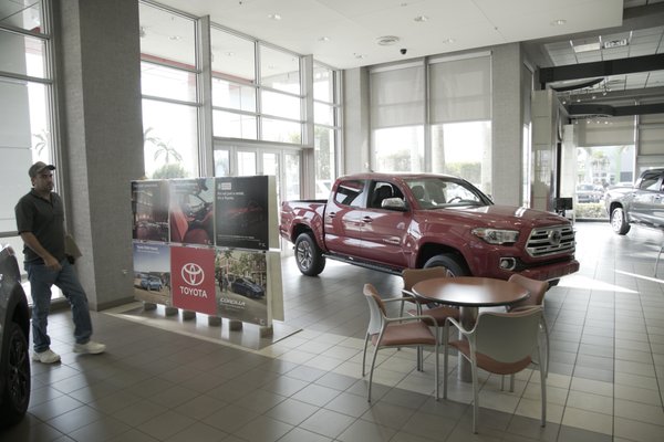 SOUTHERN 441 TOYOTA - Updated August 2025 - 32 Photos & 136 Reviews ...