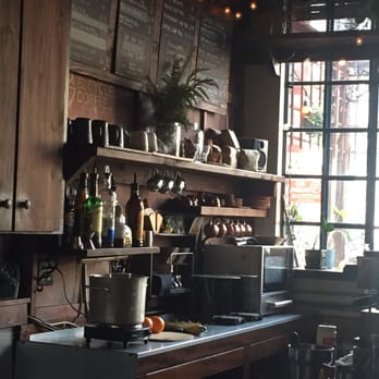 Room 389 - Coffee shop up front - Bars Near Me - Oakland, California