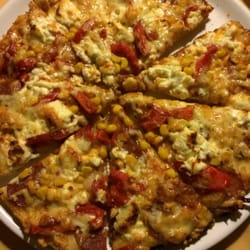 Zum alten Schützenhof - Pizza
