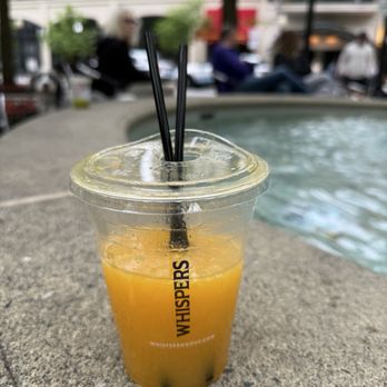 Whispers Cafe - Coffee & Tea Near Me - Chicago, Illinois