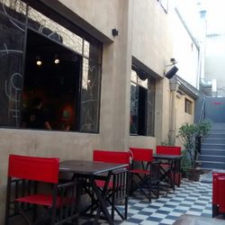 Piola - Patio interno