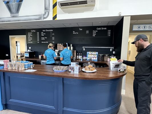 Skelligs Chocolate Factory and Cafe by null