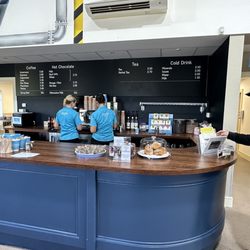 Skelligs Chocolate - Cafe